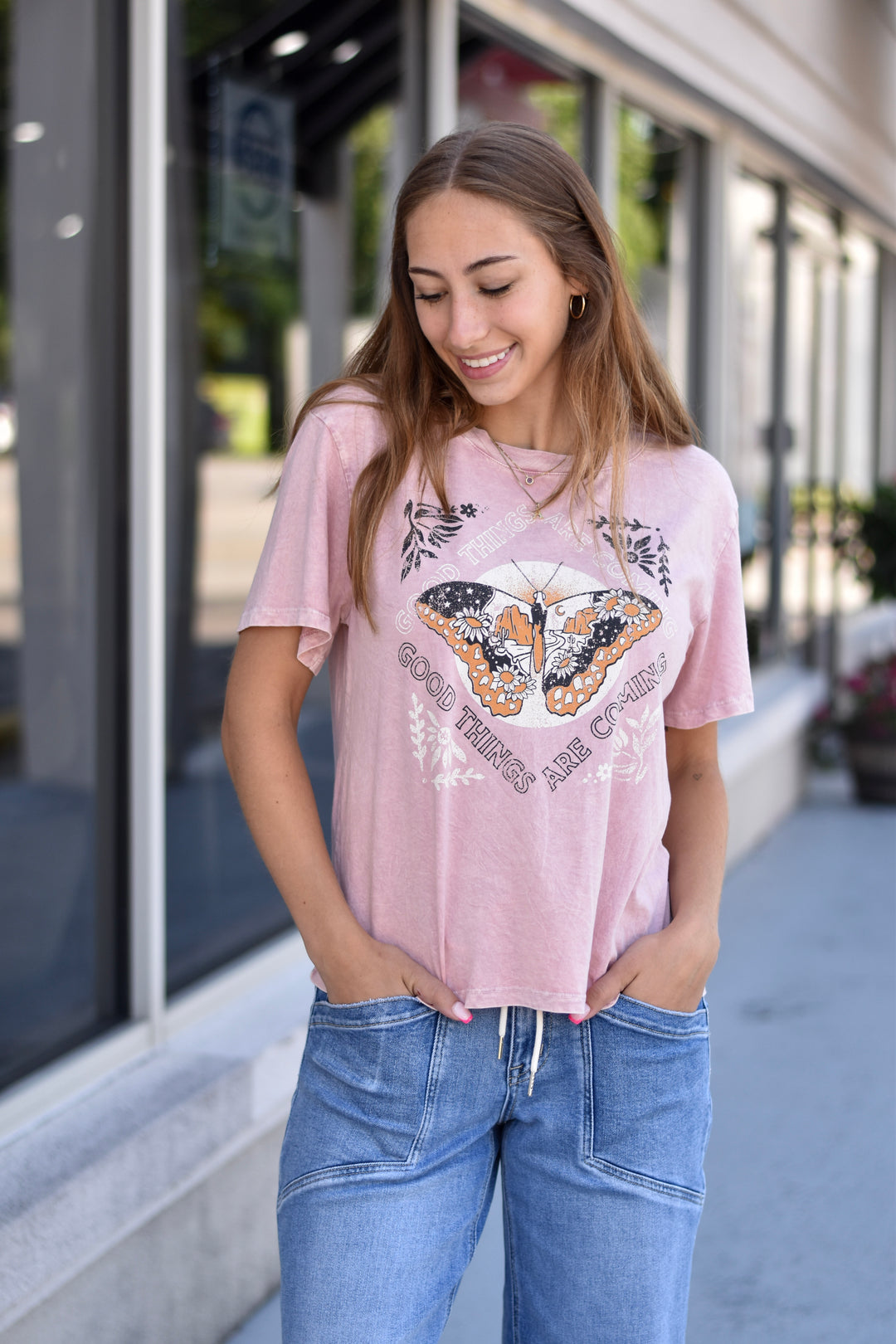Good Things Are Coming Tee