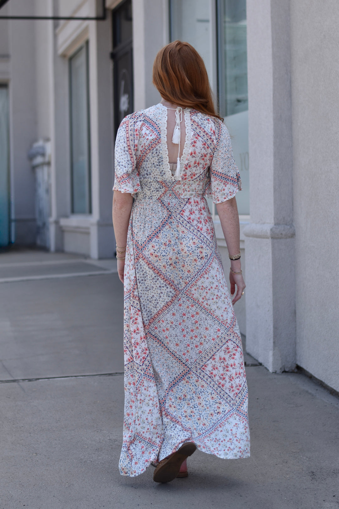 Willow Grace Maxi Dress