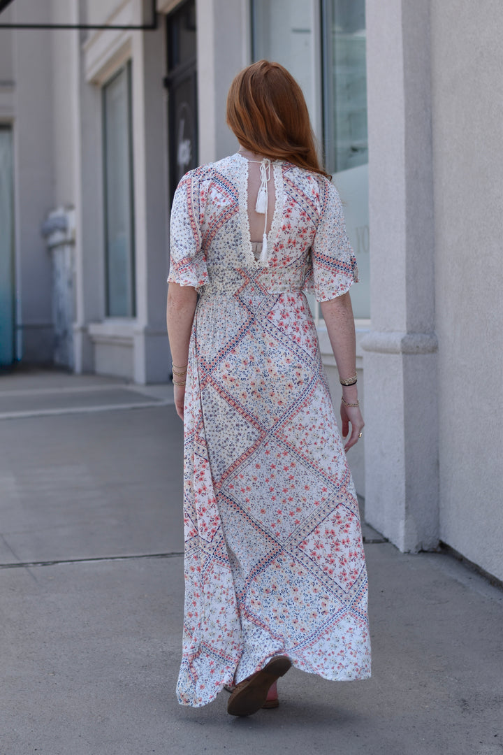 Willow Grace Maxi Dress