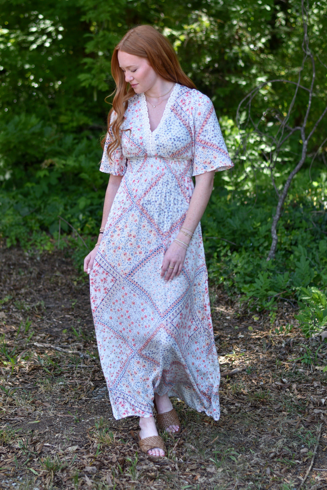 Willow Grace Maxi Dress