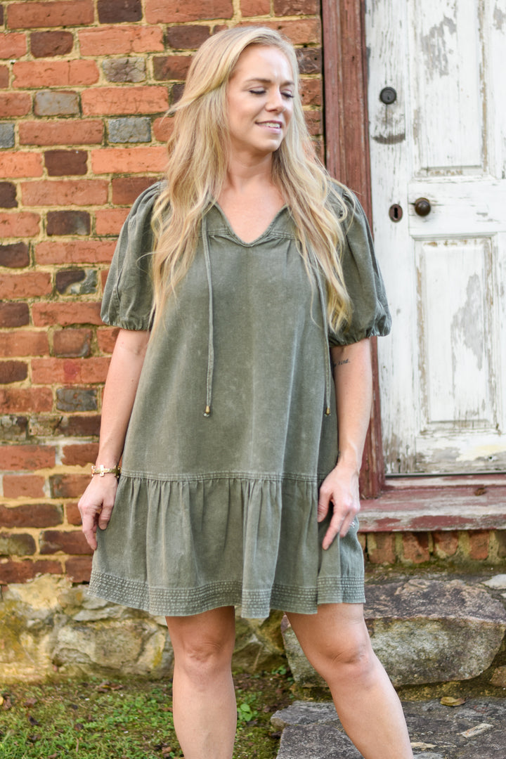 Andes Meadow Dress