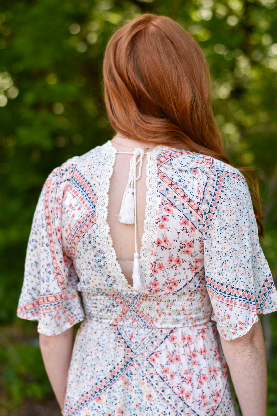 Willow Grace Maxi Dress