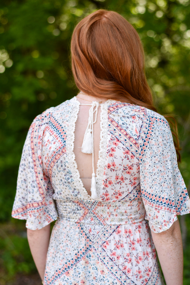 Willow Grace Maxi Dress