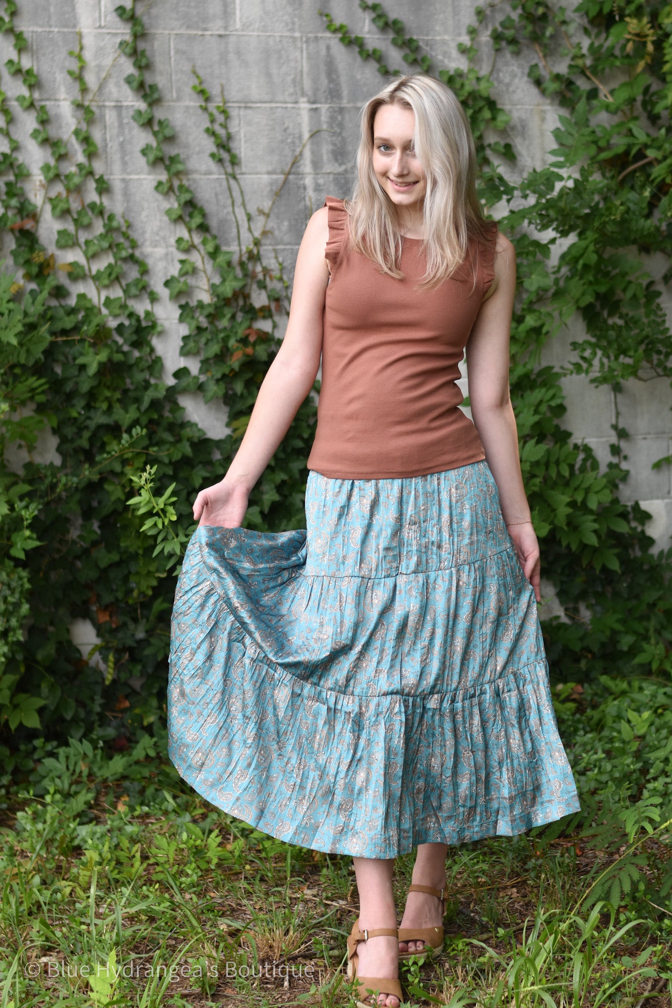 Blakely Skirt