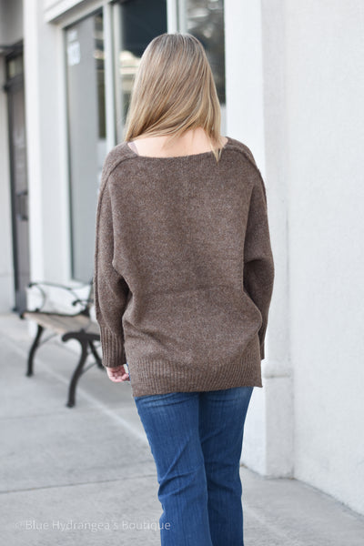 Gwyneth Timeless Sweater