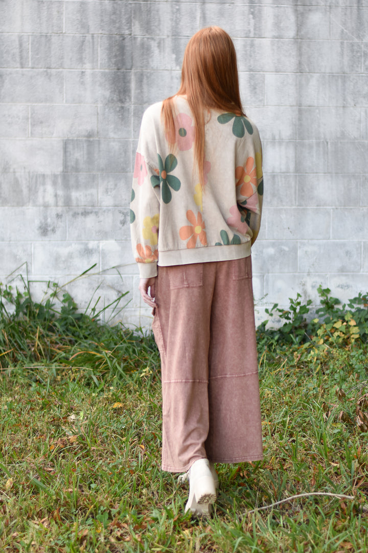 Good Mood Knit Pants