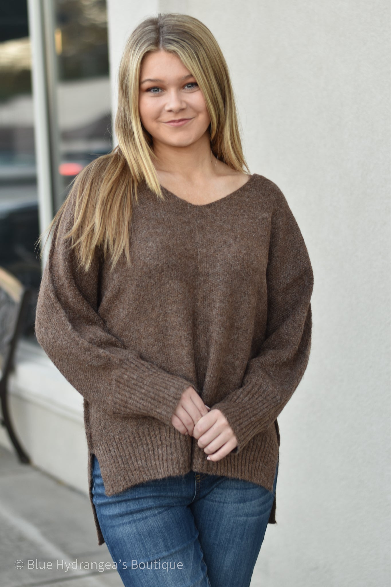 Gwyneth Timeless Sweater