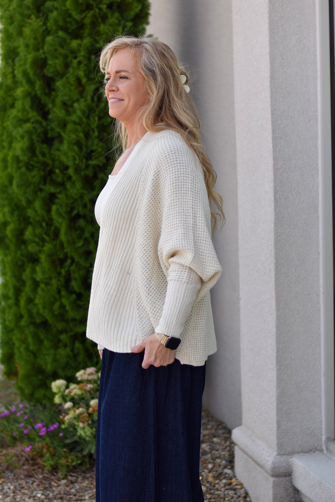Effortless Days Cardigan