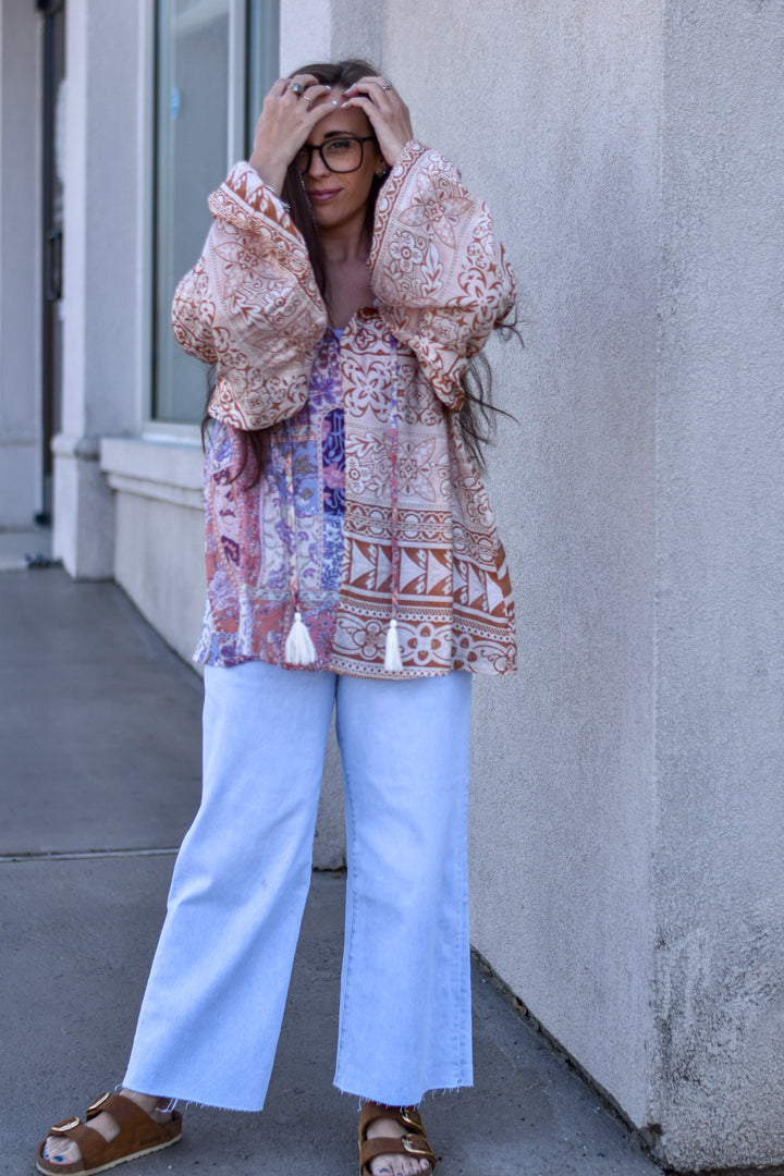 Zaneta Top