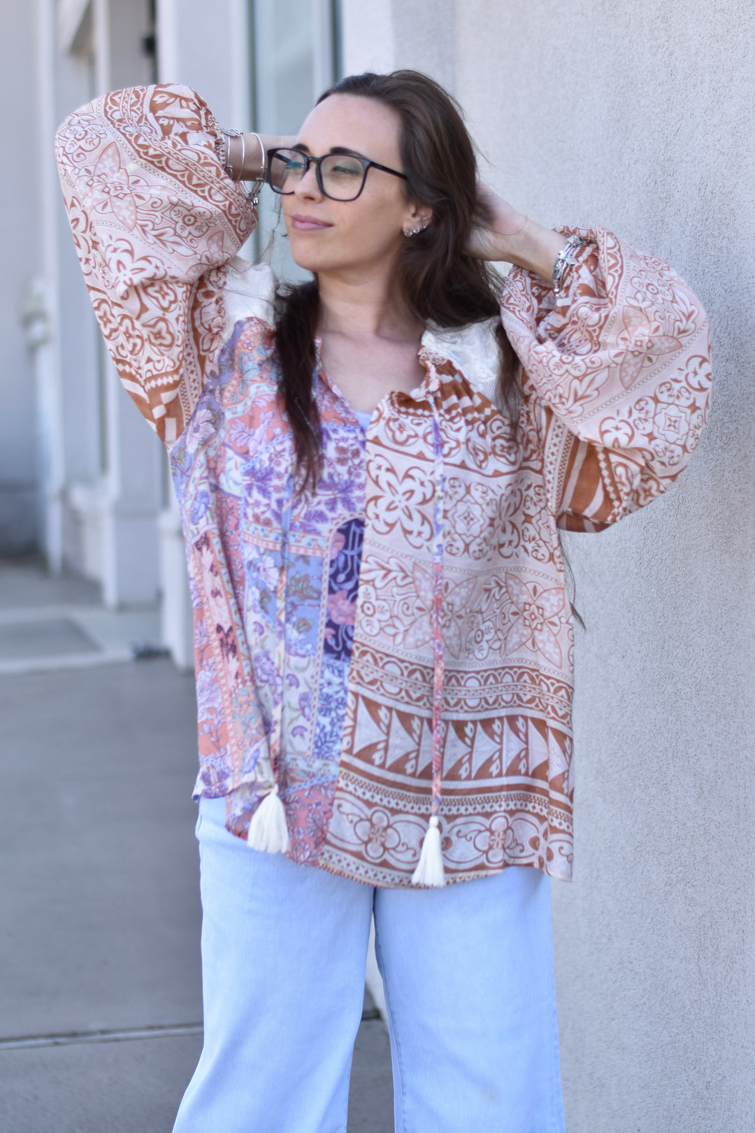Zaneta Top