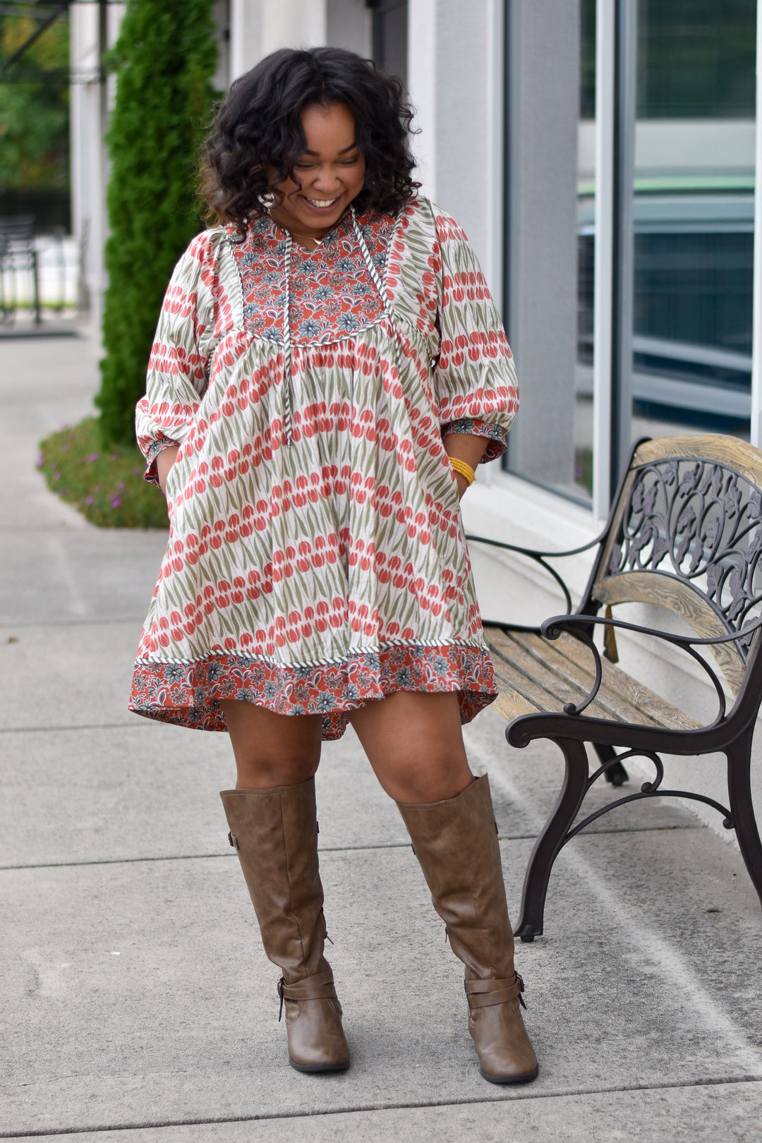 Meadow Muse Dress