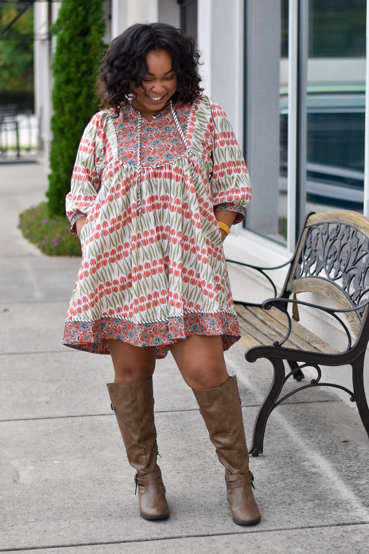 Meadow Muse Dress