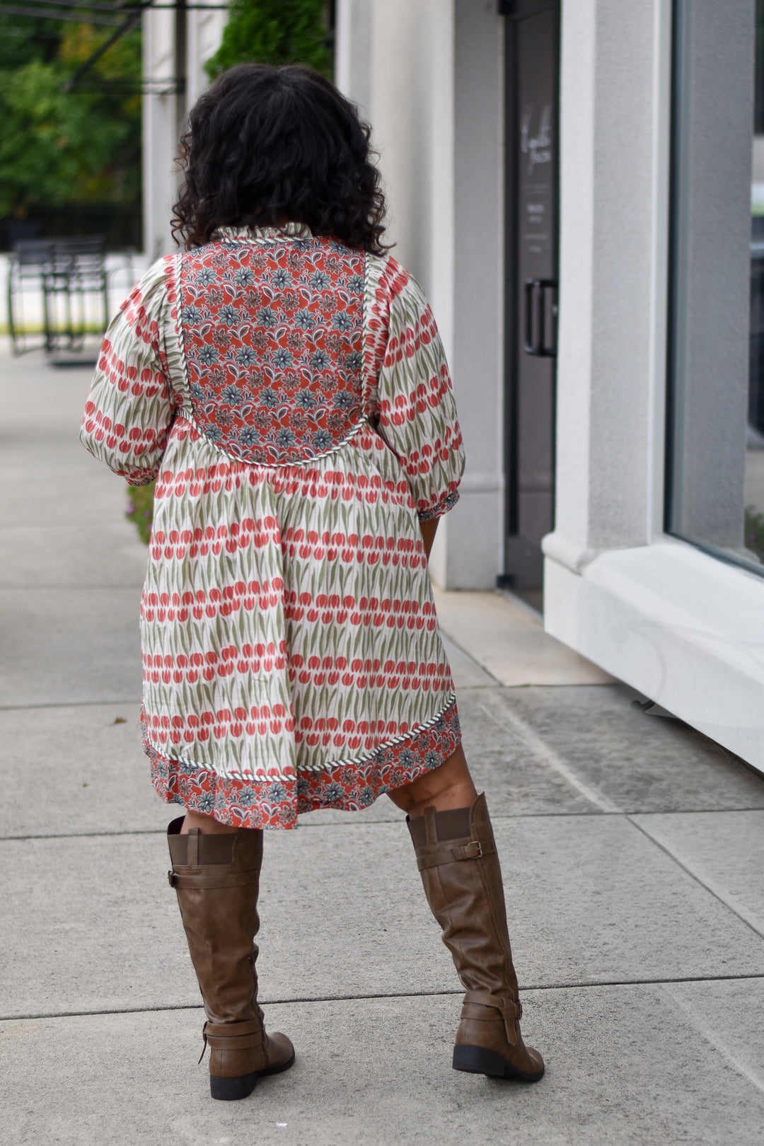 Meadow Muse Dress