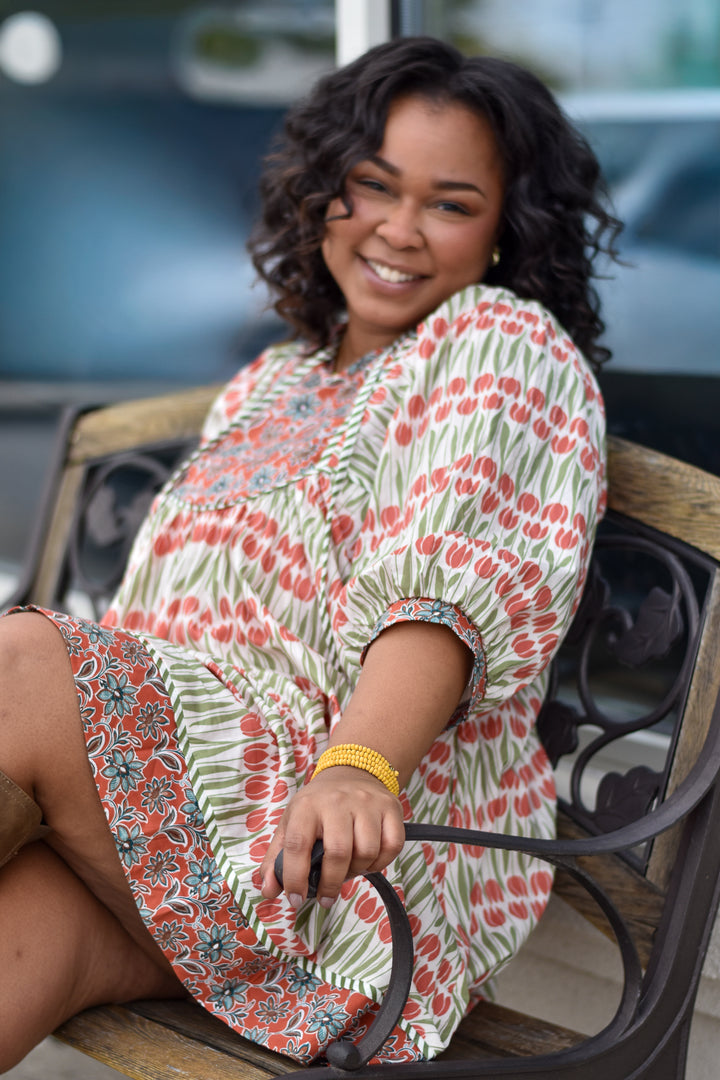 Meadow Muse Dress