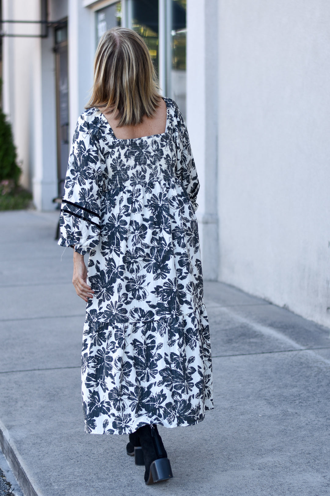 The Katerina Midi Dress