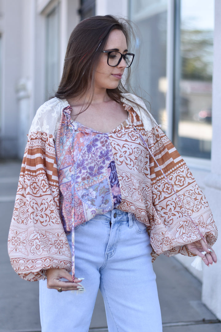 Zaneta Top