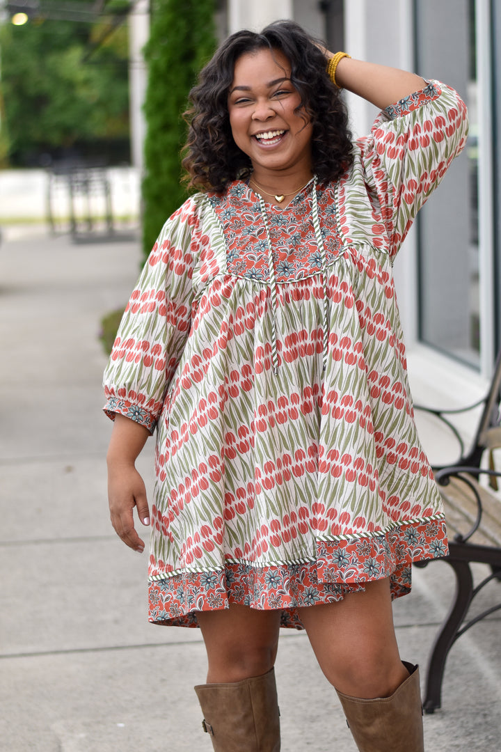Meadow Muse Dress