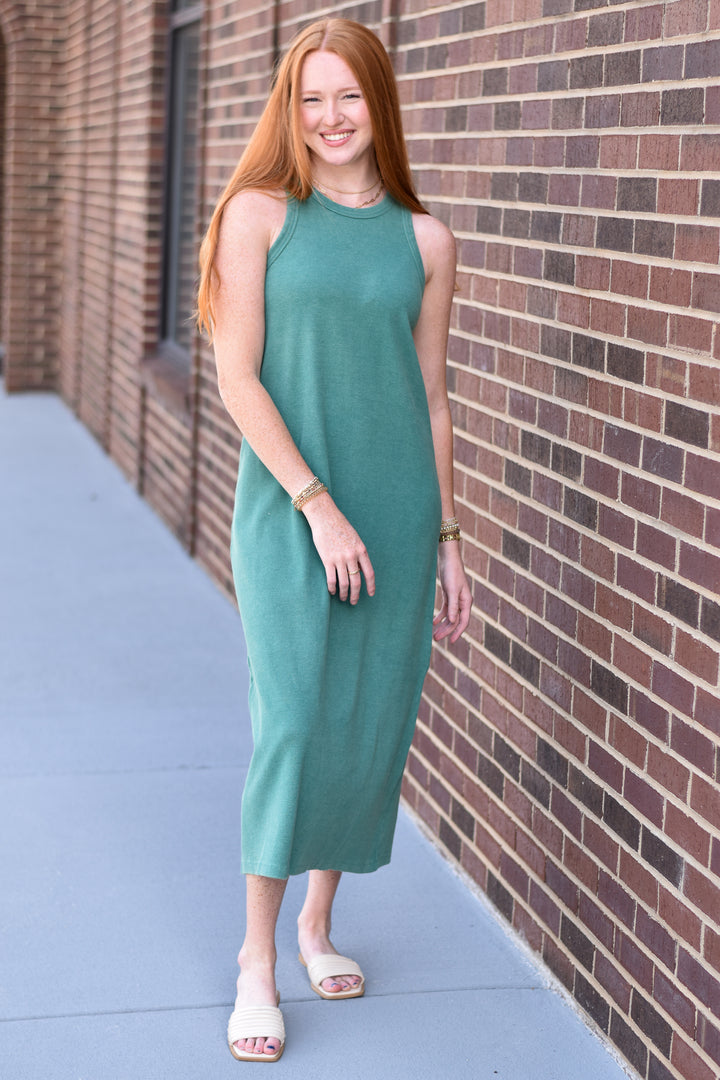Free Vibes Iggy Midi Dress