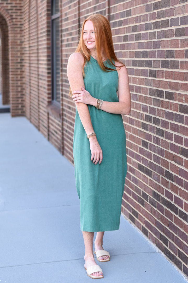 Free Vibes Iggy Midi Dress