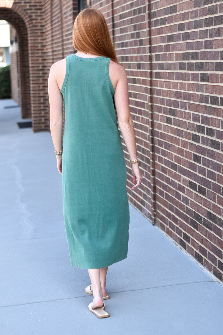 Free Vibes Iggy Midi Dress