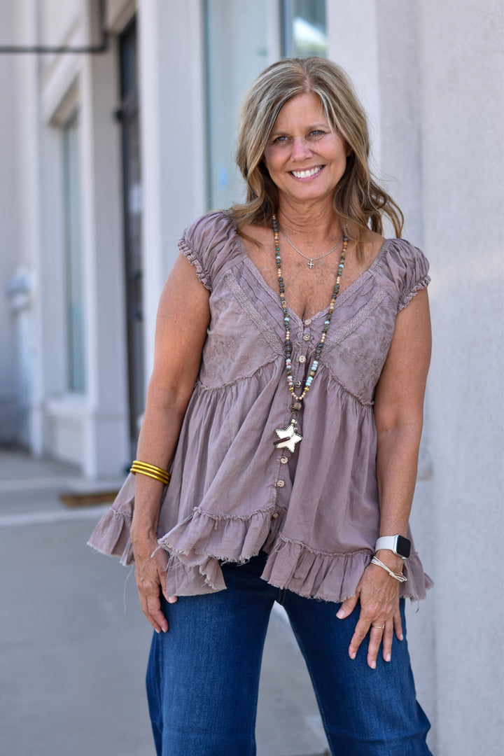 Gypsy Rose Blouse