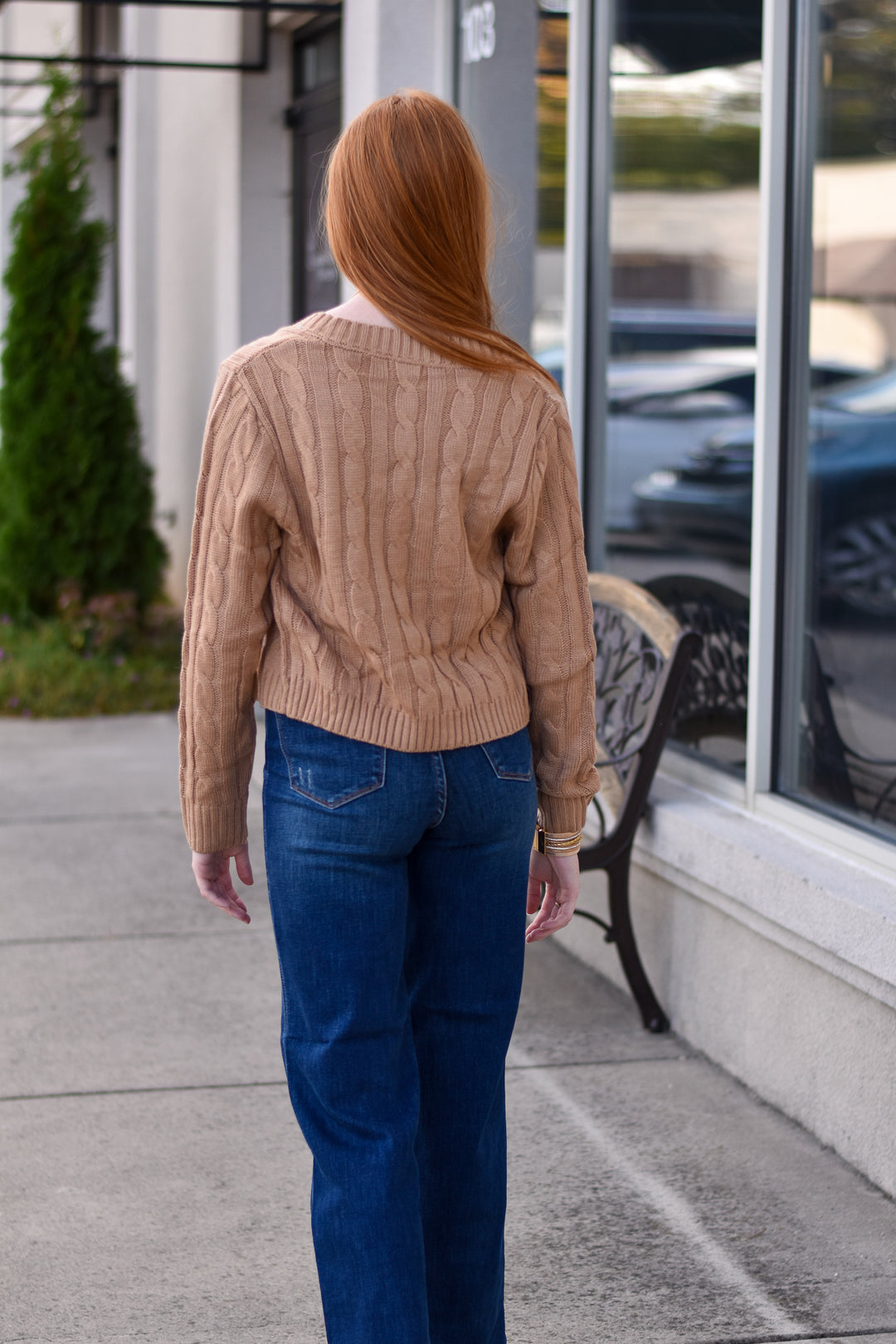 Sweetheart Sweater Cardigan