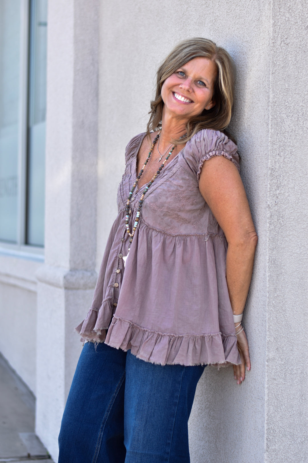 Gypsy Rose Blouse