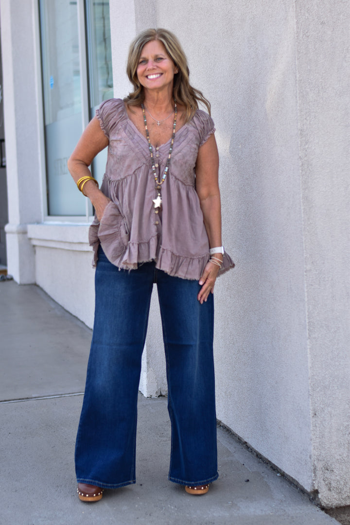 Gypsy Rose Blouse