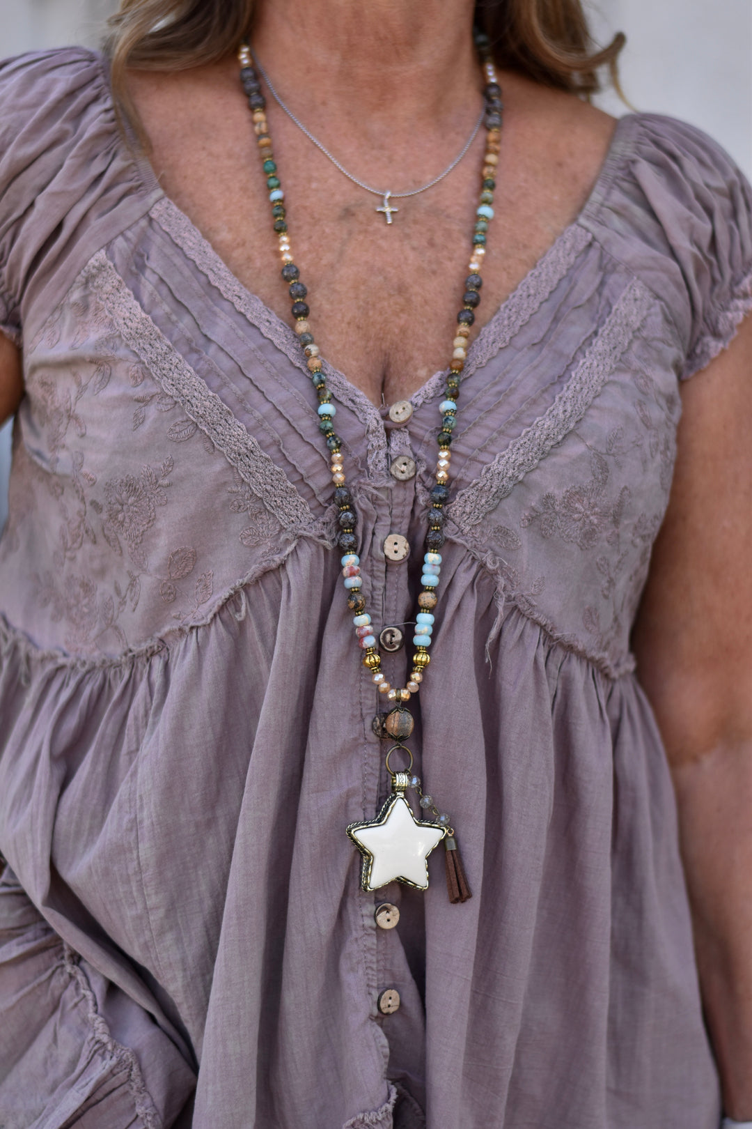 Star Chaser Necklace