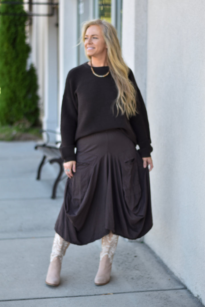 Tempo Paris Bubble Skirt