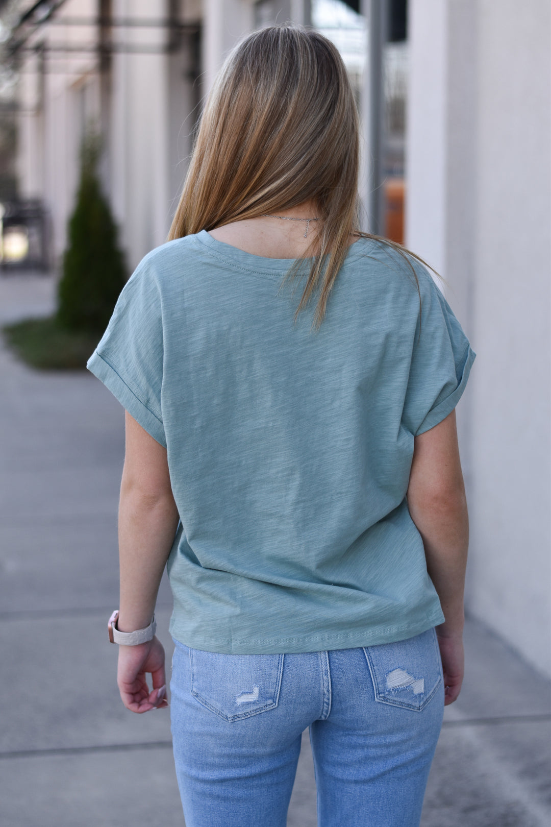 Cotton Vintage T-Shirt