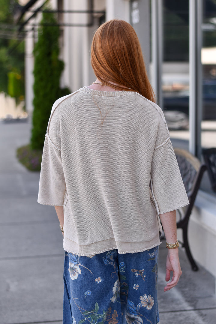 Earthbound Sweater