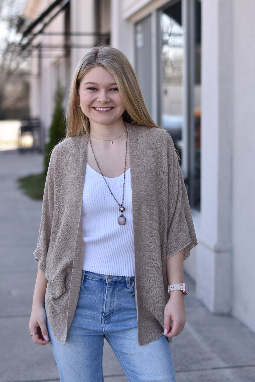 Dream Weave Cardigan