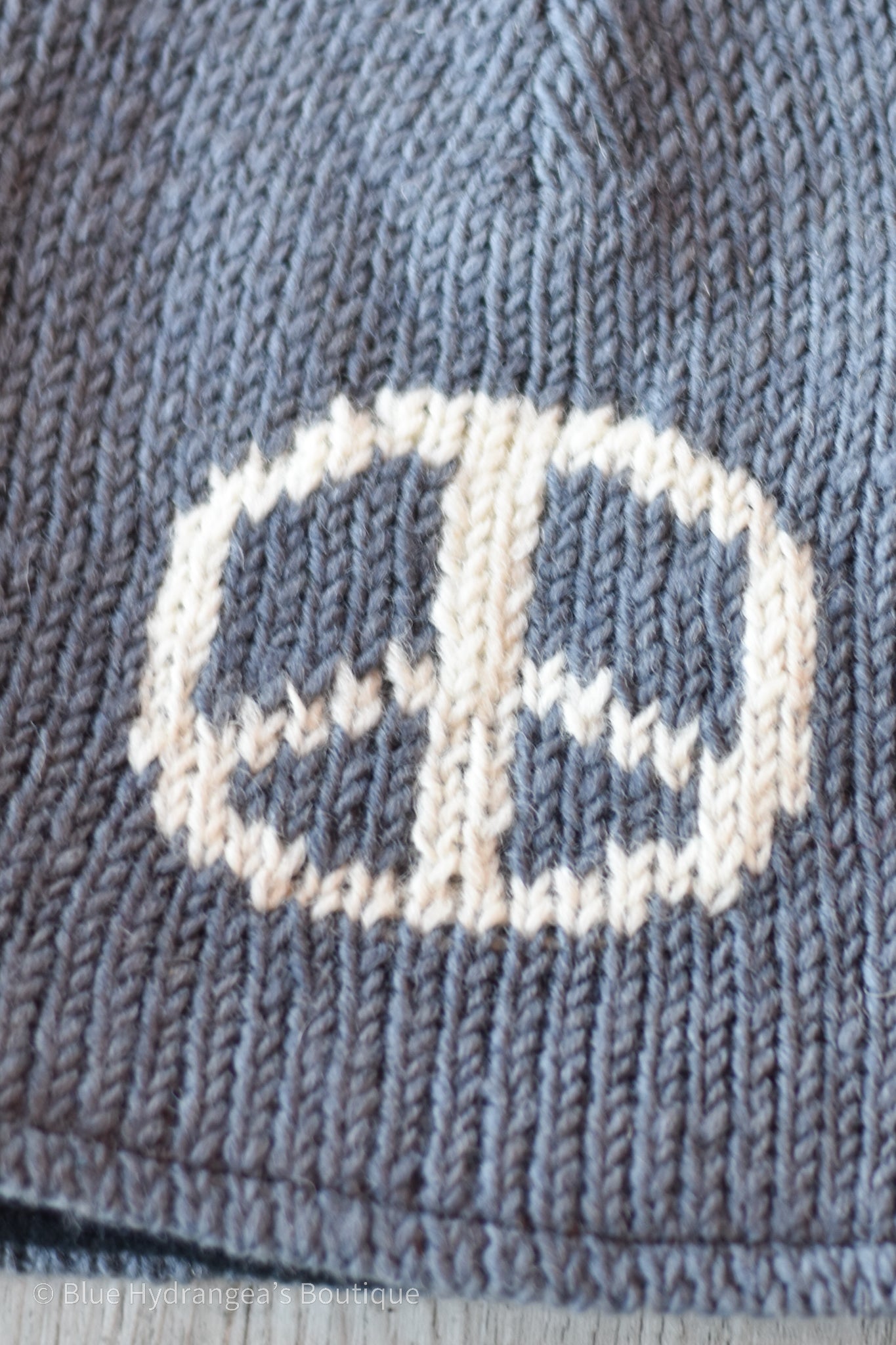 Peace Sign Beanie Hat