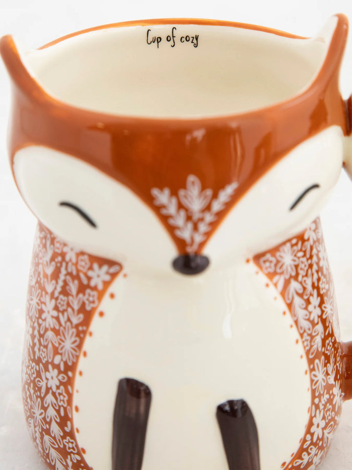 Francis The Fox Mug