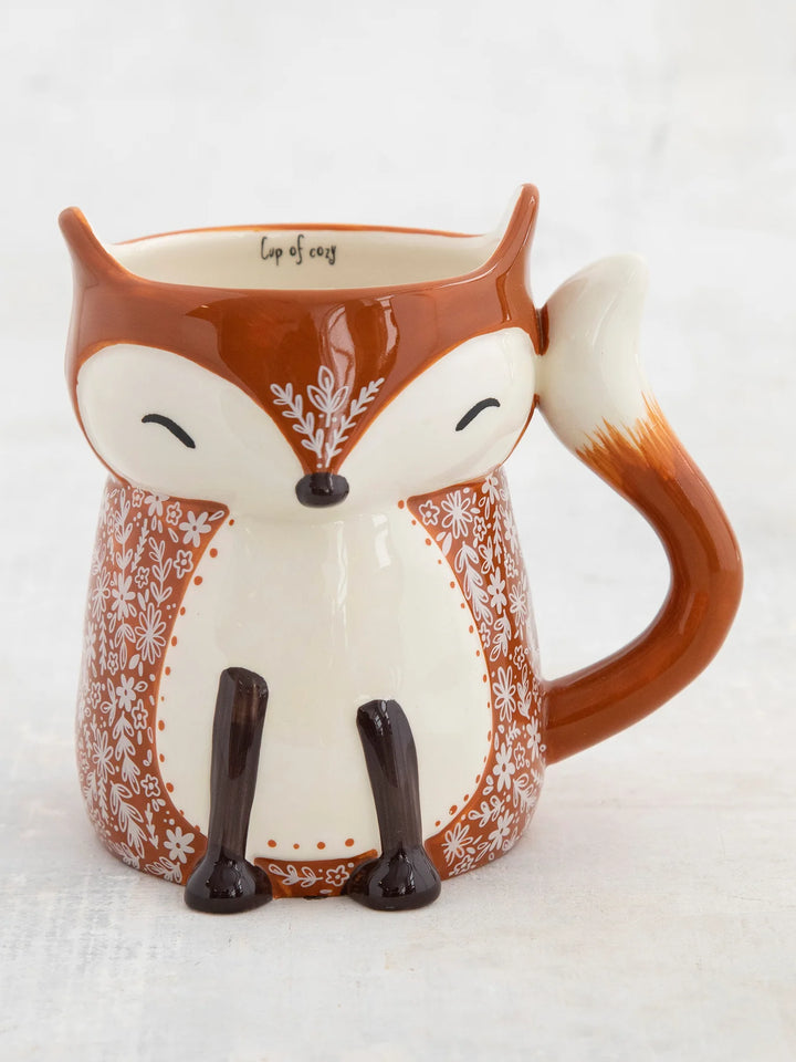 Francis The Fox Mug