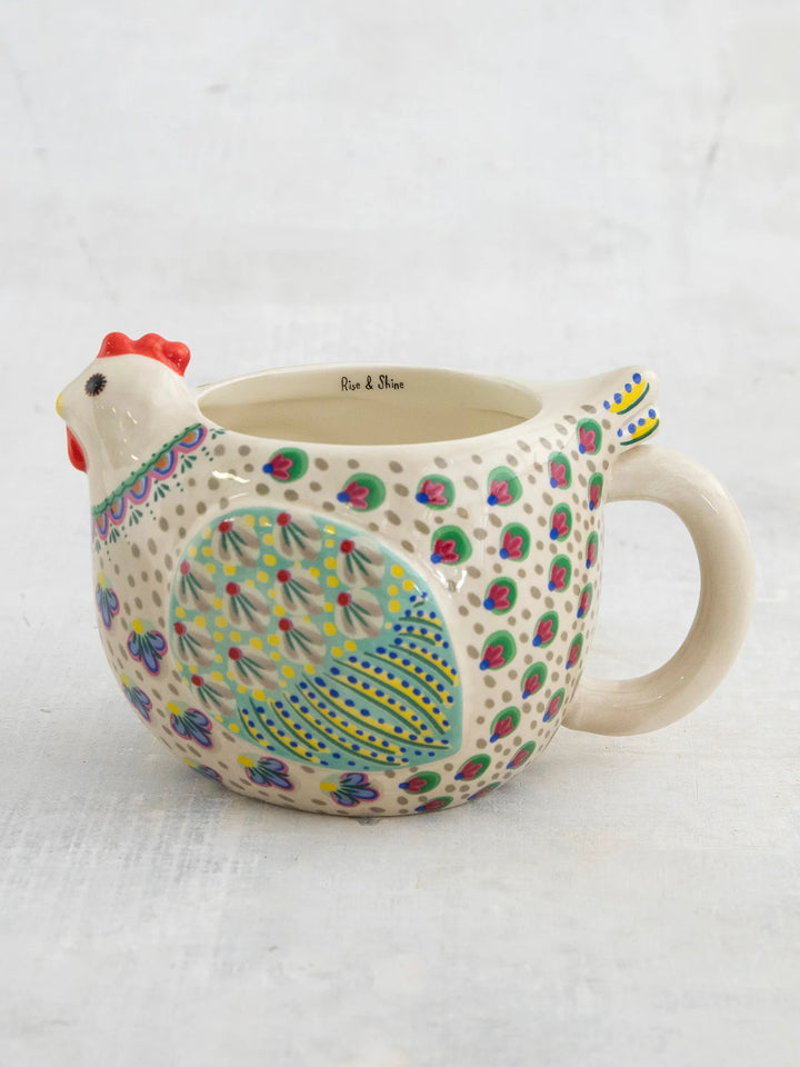 Penny The Chicken Coffee Mug