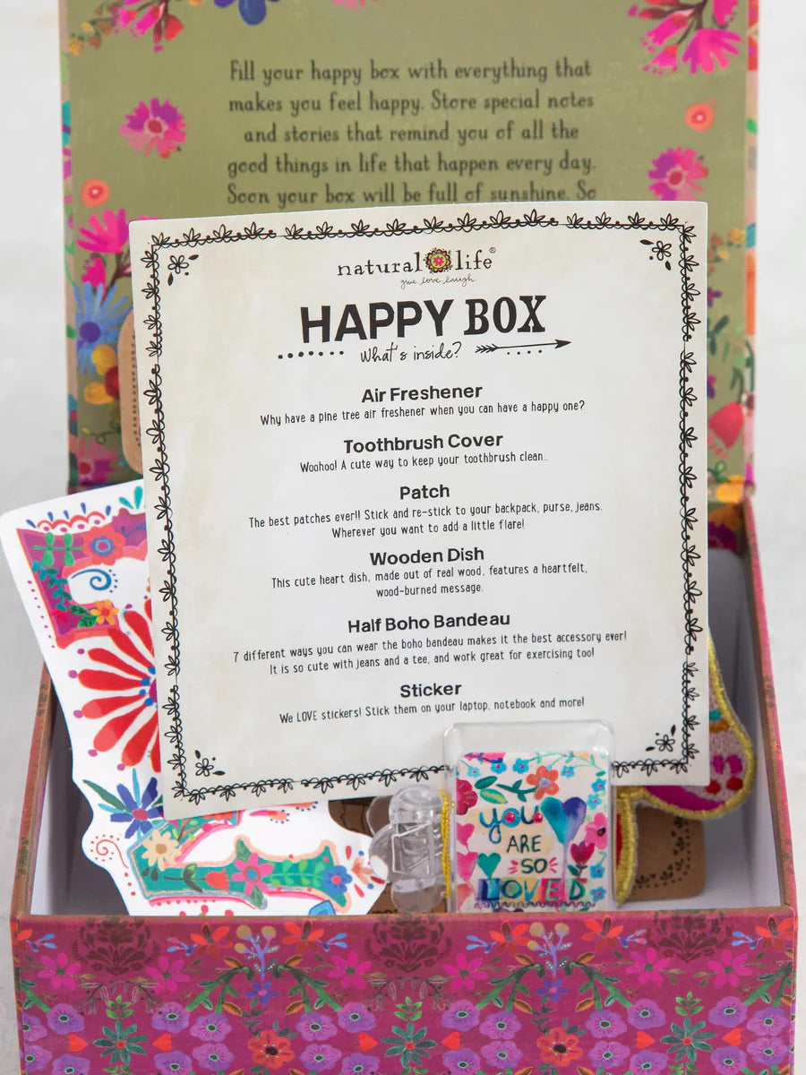 Happy Box Gift Set - You Are So Loved