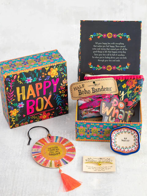 Happy Box Gift Set