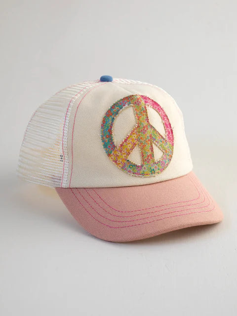 Canvas Trucker Hat