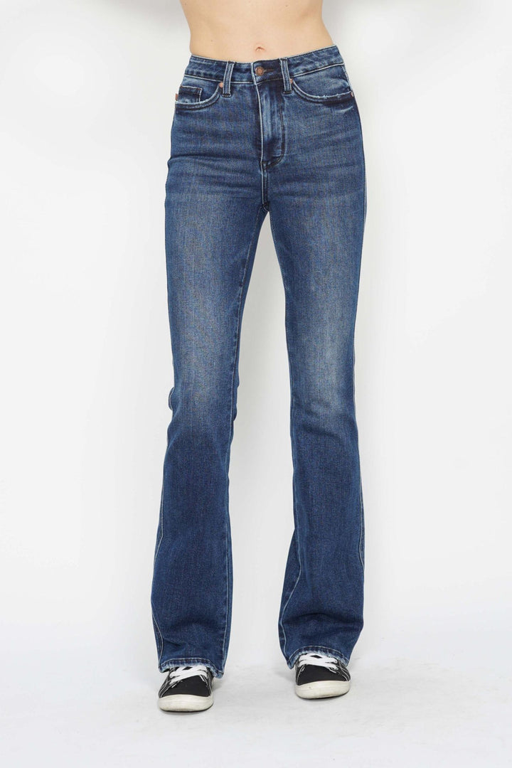 Judy Blue Tummy Control Bootcut Jeans