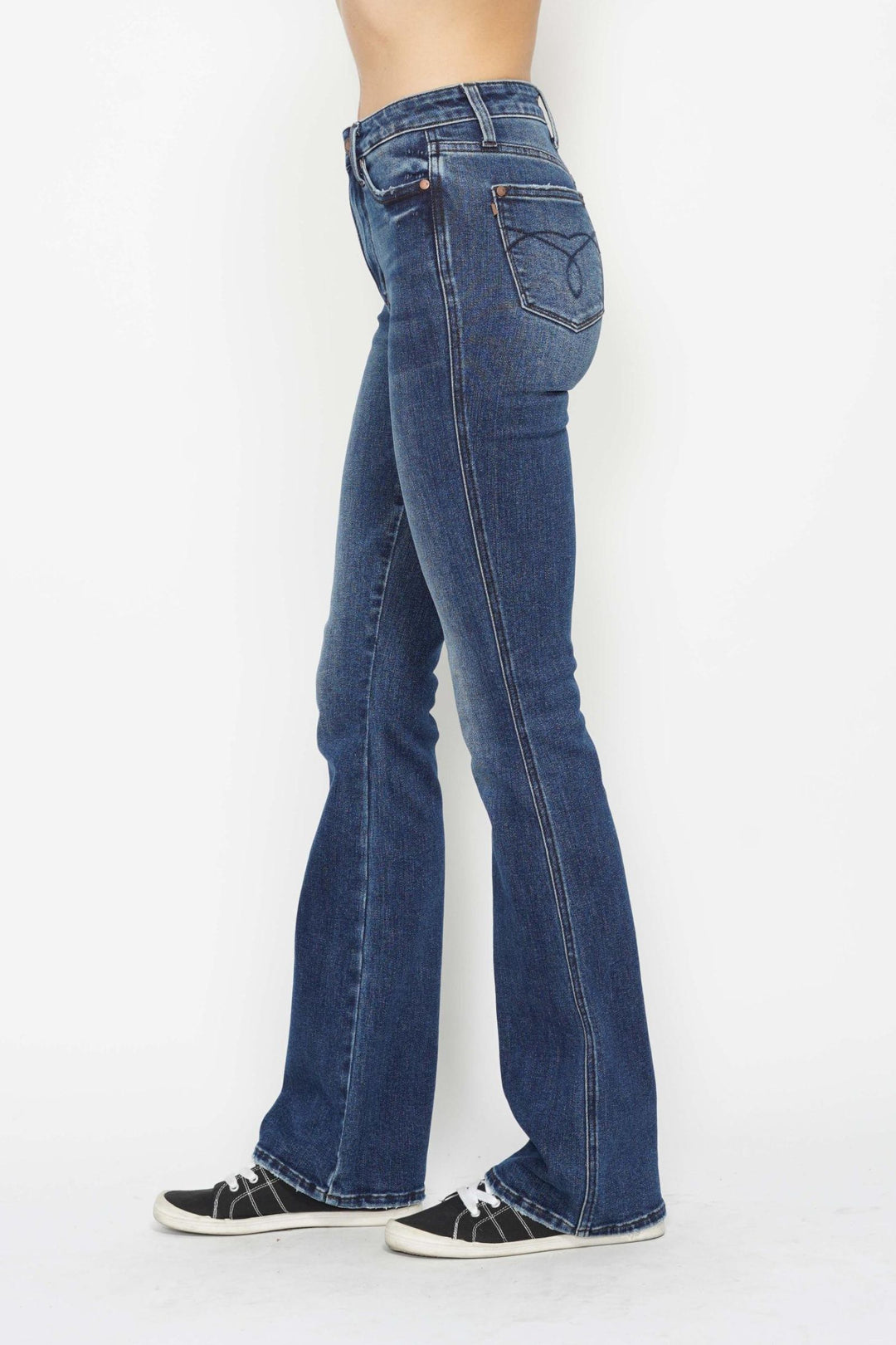 Judy Blue Tummy Control Bootcut Jeans