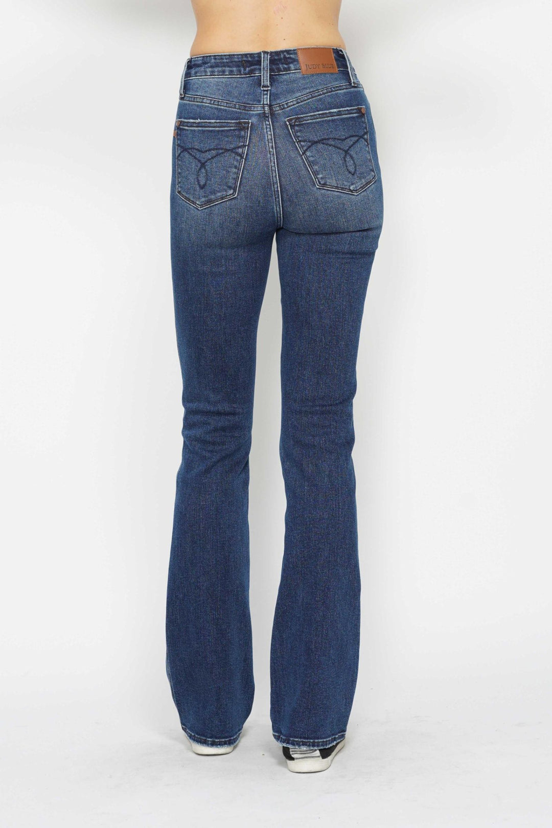 Judy Blue Tummy Control Bootcut Jeans