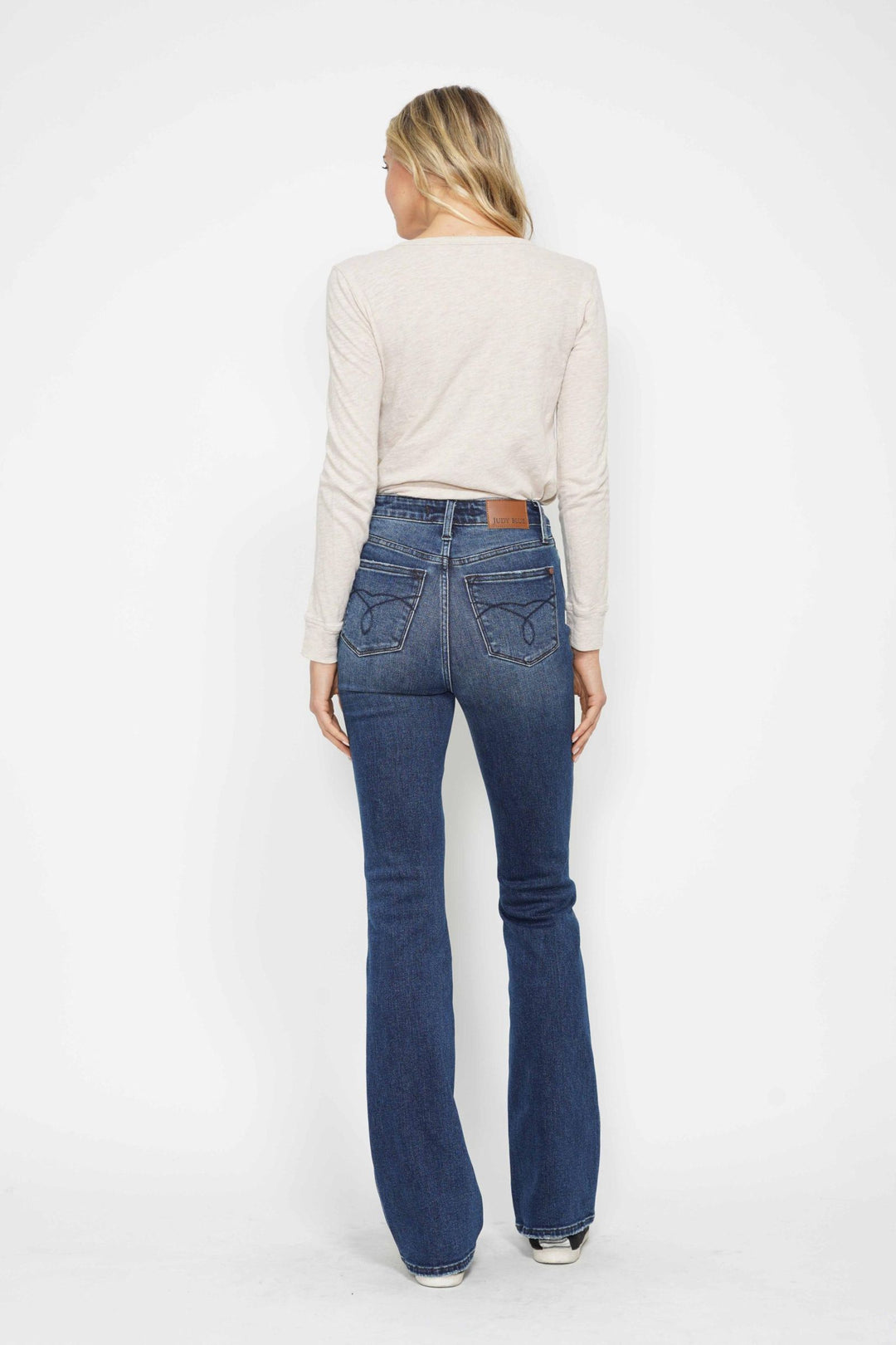 Judy Blue Tummy Control Bootcut Jeans