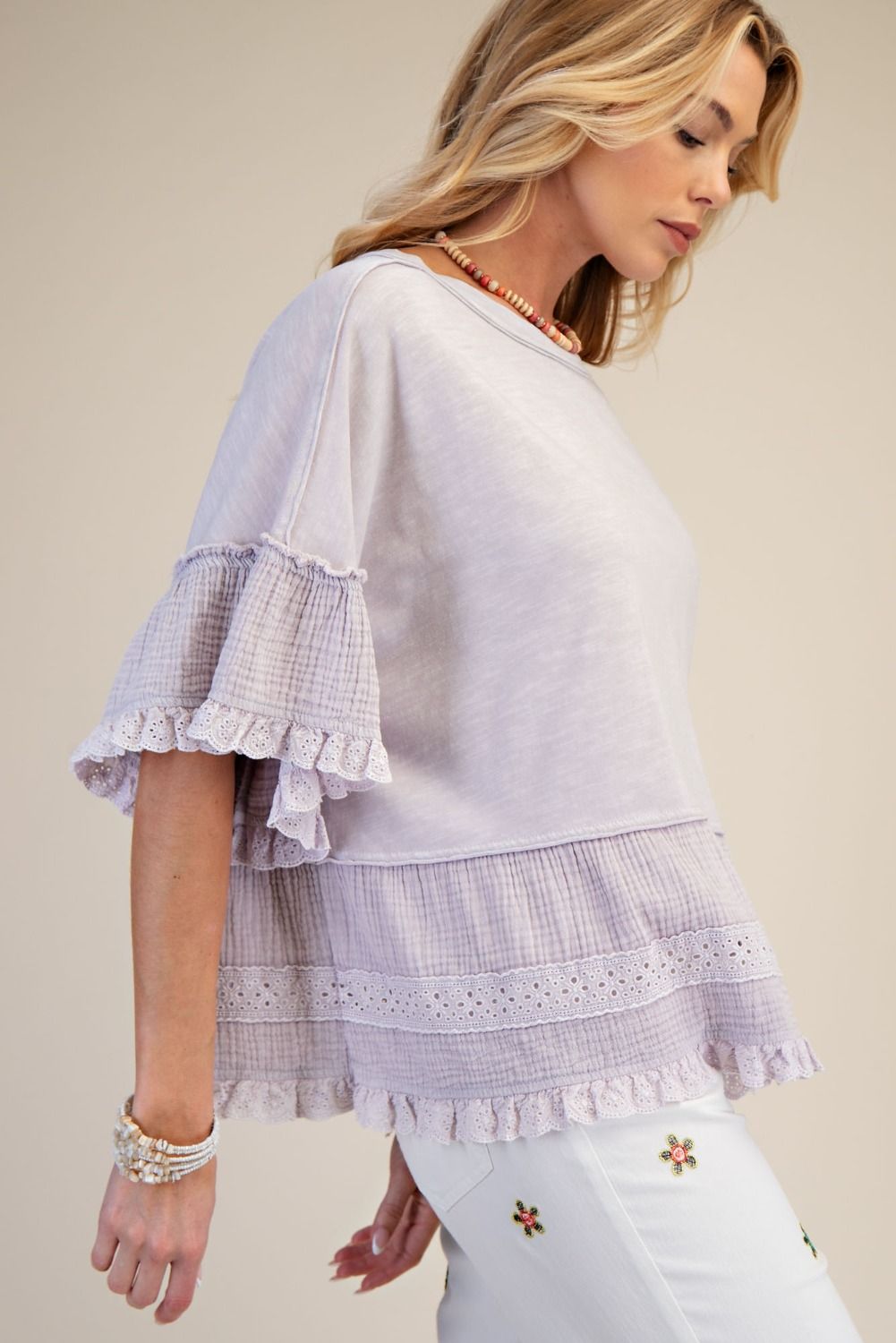 Easel Lave Haven Top