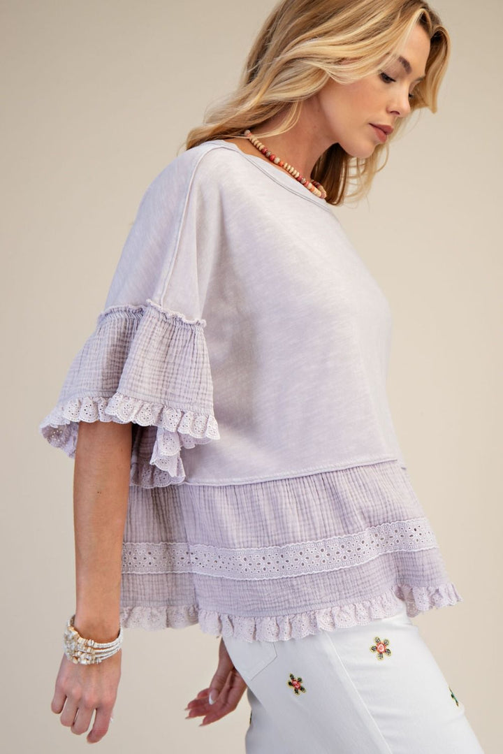 Easel Lave Haven Top