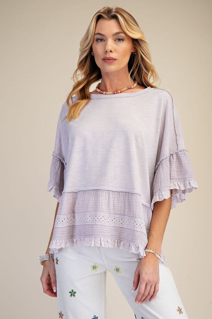 Easel Lave Haven Top