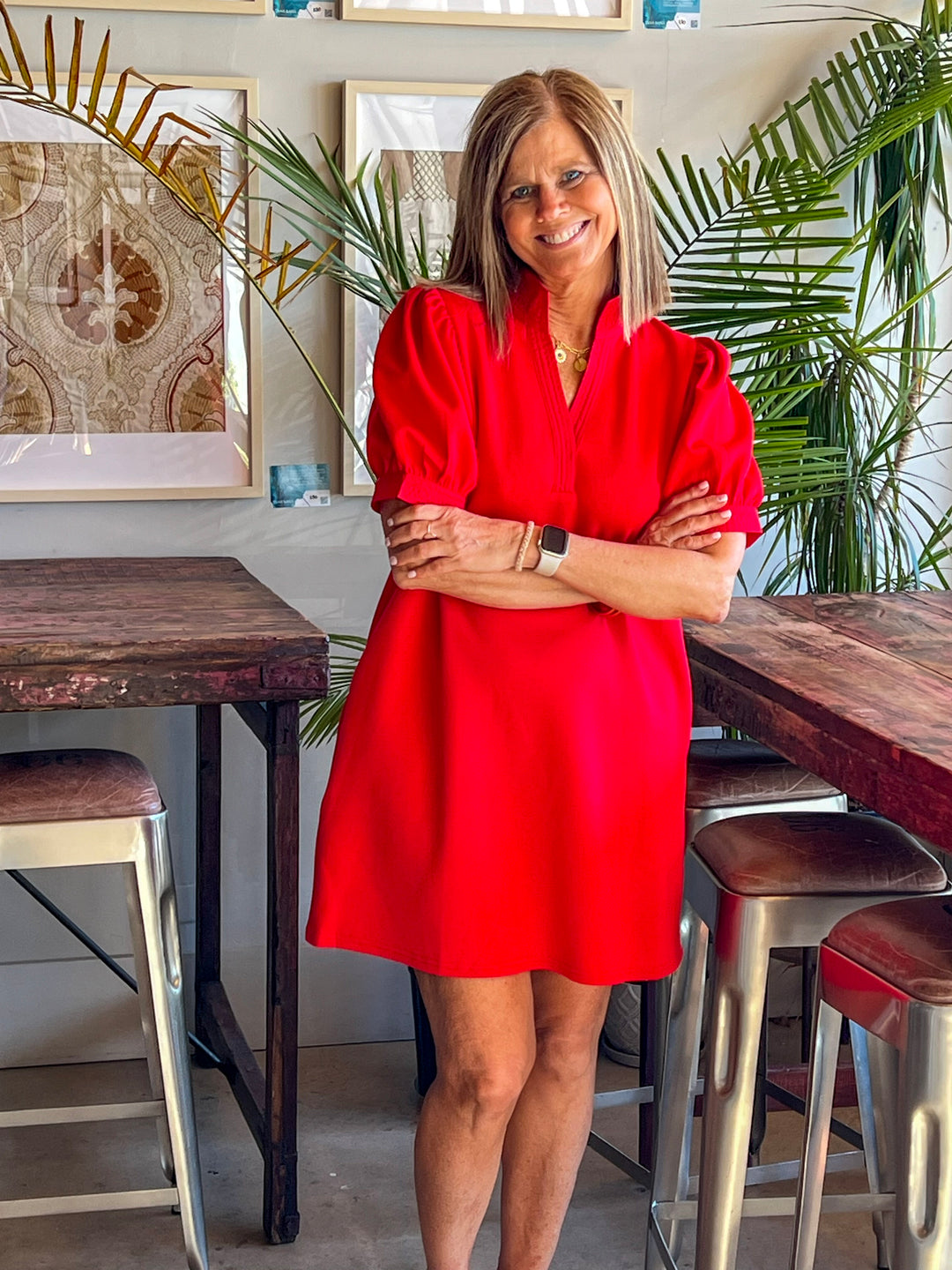 Redwood Lane Dress