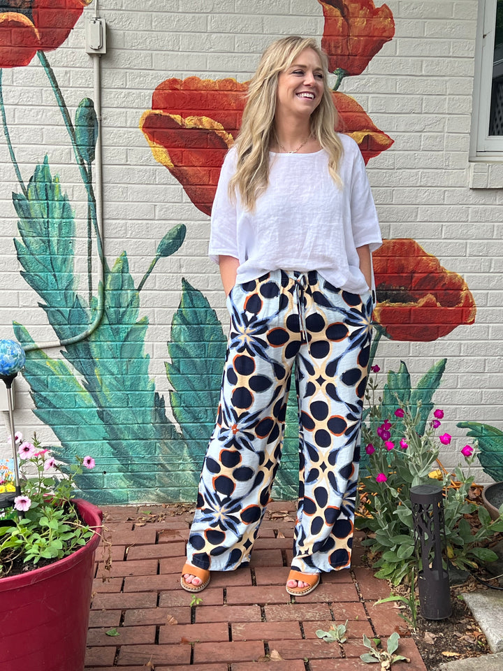 Baja Wide-leg Pants