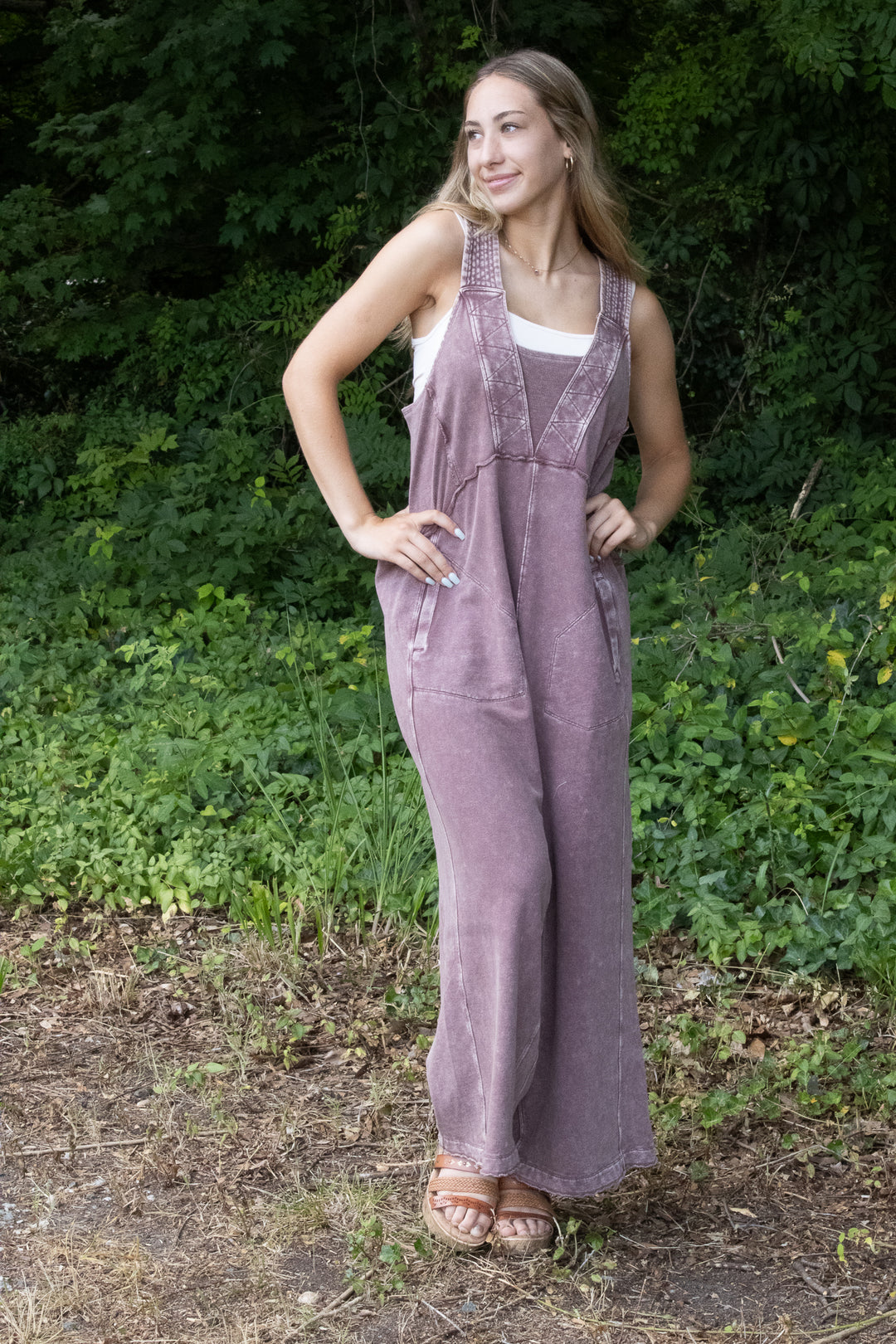 Urban Knit Jumpsuit